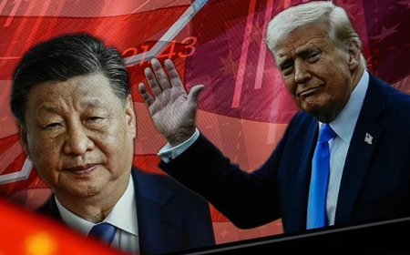 Çin ile ABD arasında kritik temas! Şi Cinping, Trump ile telefonda görüştü