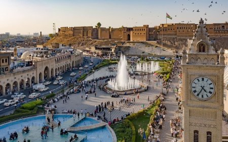 İşte Kürdistan Bölgesi’nin nüfusu