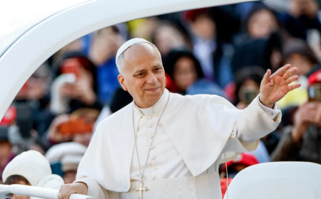 البابا ليو يتوجه لتركيا في أول رحلة خارجية له