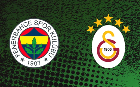 Fenerbahçe- Galatasaray derbisinin hakemi belli oldu