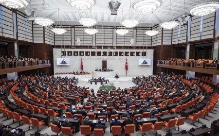 11. Yargı Paketi Meclis'e sunuldu!