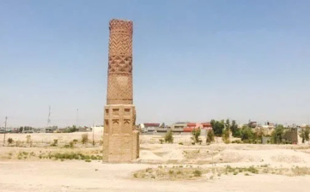 منارة داقوق: معلم تاريخي شامخ وعمارة فريدة