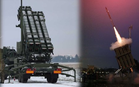 Bağdat ve Erbil hava kalkanı için masada: Yeni sistemlerin teslimatı yaklaşıyor