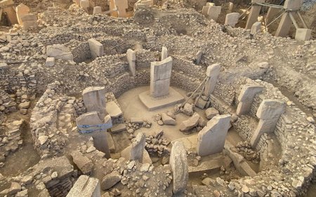 Urfa’da toprağın altından ‘tarihin ruhu’ çıktı: Dünyada eşi yok