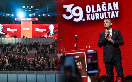 Özgür Özel'in anahtar listesi belli oldu! 31 yeni isim dikkat çekti