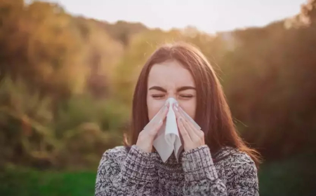 Burun Akıntısını Hafife Almayın! Önemsenmeyen Burun Akıntısı Menenjite Neden Olabiliyor