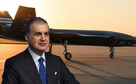 AK Parti Sözcüsü Çelik'ten KIZILELMA için tebrik mesajı