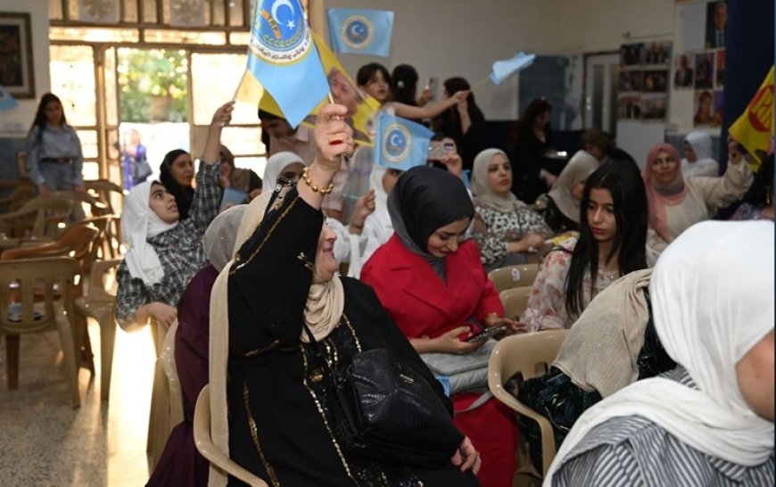 Türkmen parti ve derneklerden Irak seçimlerinde KDP'ye destek çağrısı