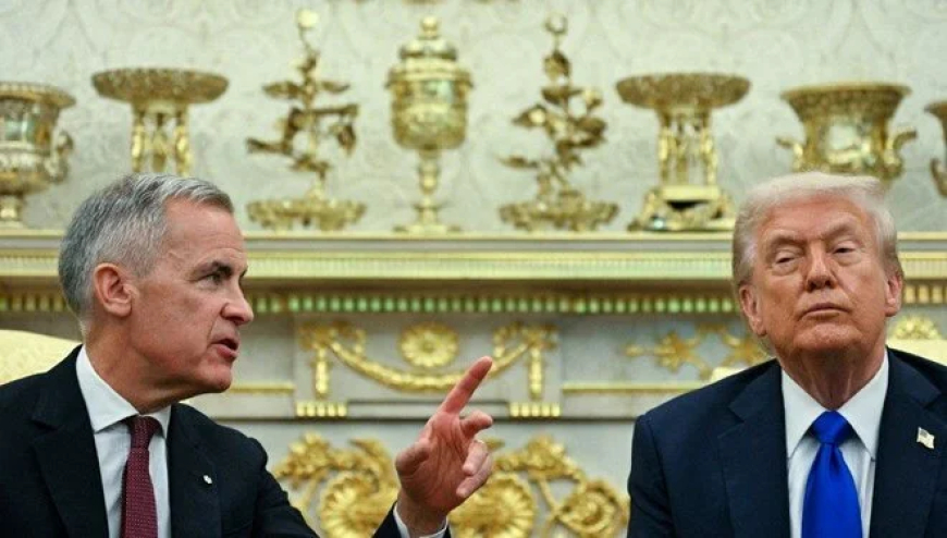 ABD-Kanada arasında reklam krizi: "Trump'tan özür diledim, alınmıştı"