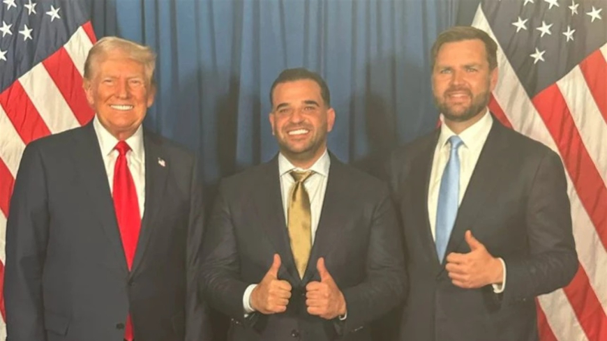 لنجعل العراق عظيمًا مرة أخرى".. مبعوث ترامب يباشر مهامه