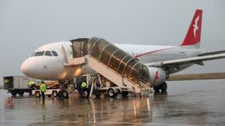 مطار السليمانية يستقبل أول رحلة جوية تركية بعد رفع الحظر
