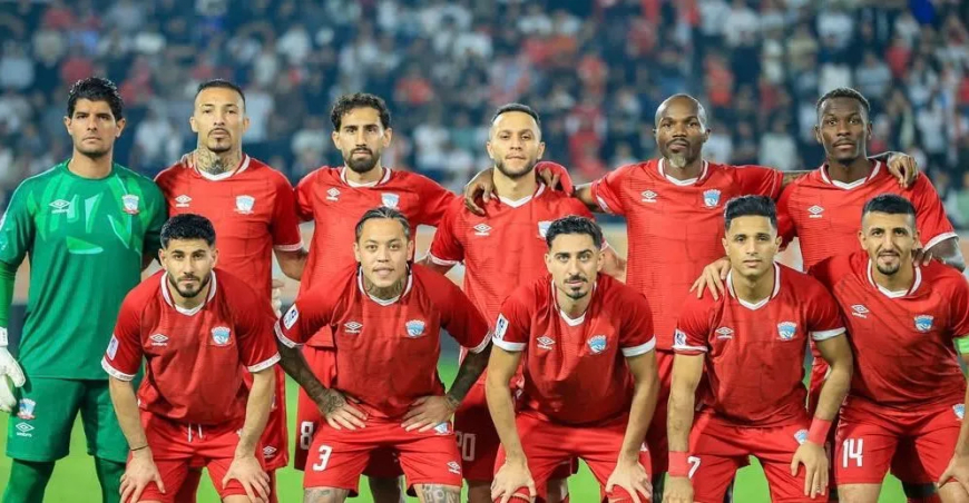 زاخو يدخل بخيار الفوز الوحيد أمام العين لحسم الصدارة الخليجية