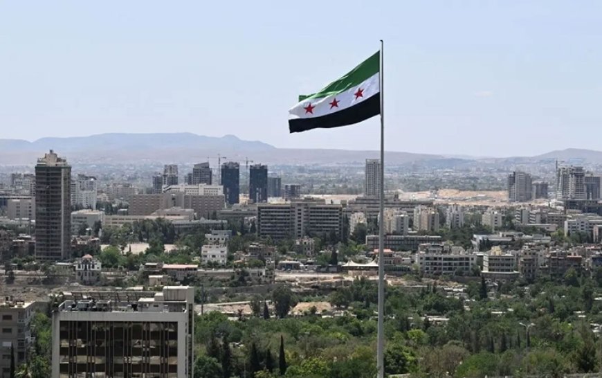 Suriyeli yetkililer doğruladı: ABD, Şam'a hava üssü kuruyor