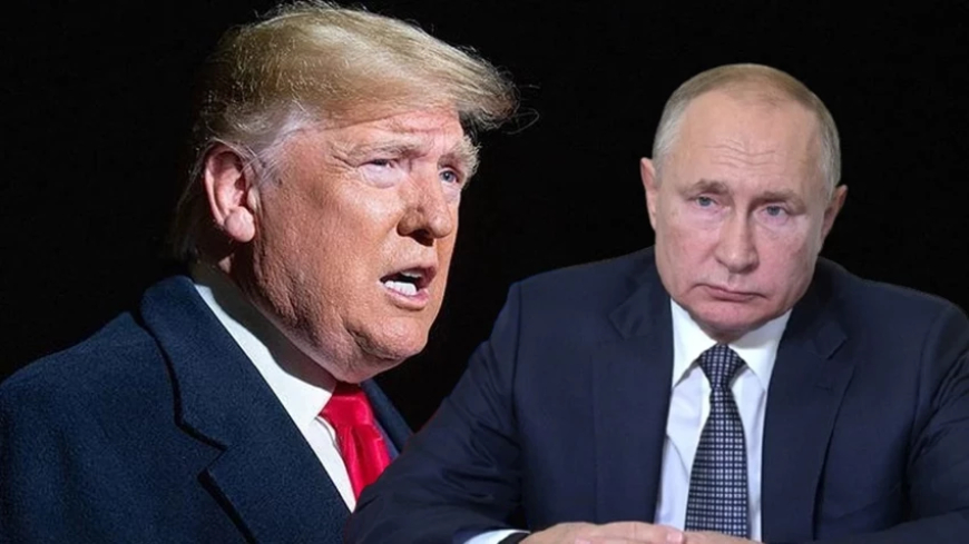 Trump'tan dikkat çeken açıklamalar: Putin ile görüşecek mi?