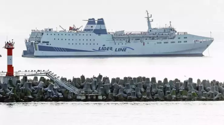 Türk gemisine Rus engeli: 3 gündür yolcularını indiremiyor