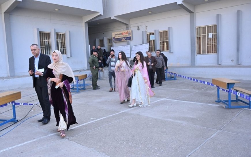 IRAK SEÇİMLERİ -Kerkük seçmenlerine 'acil dönüş' çağrısı