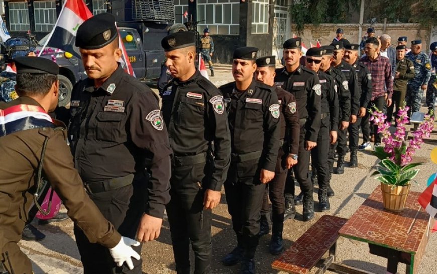 النتائج الأولية لـ22 محطة اقتراع في ديالى وصلاح الدين