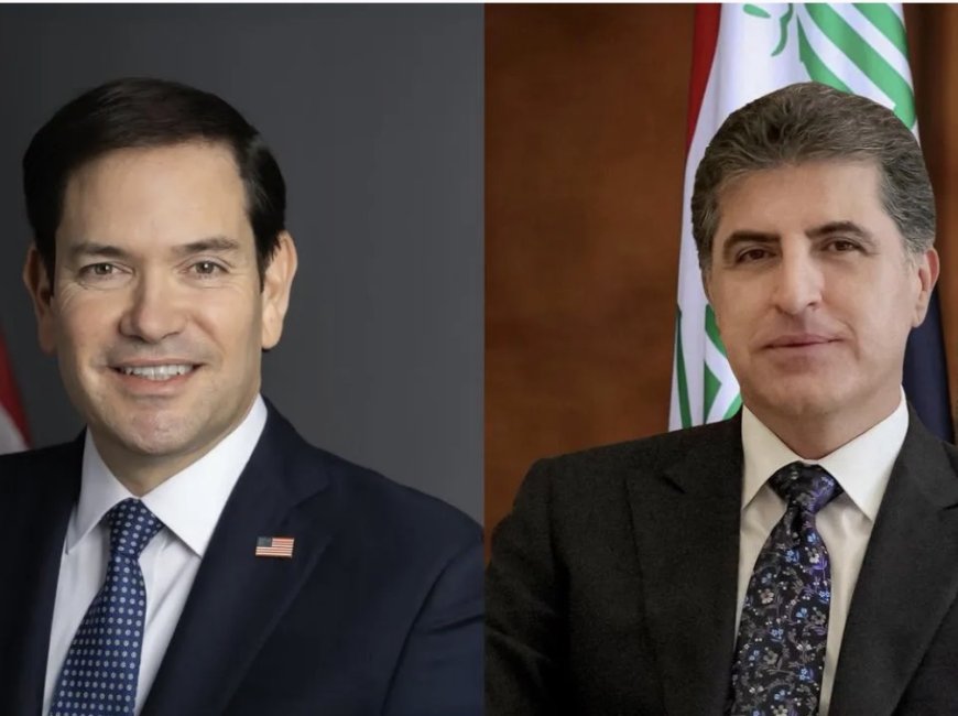 نيجيرفان بارزاني سيبقى نيجيرفان بارزاني مدير الأزمة وقائد الصراع