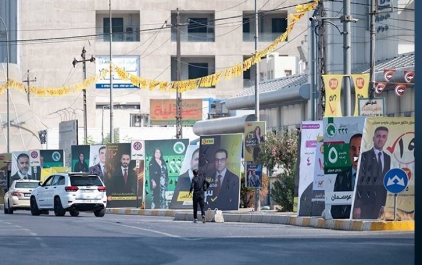 انتخابات العراق 2025 في إقليم كوردستان… مشاركة مبكرة للقادة