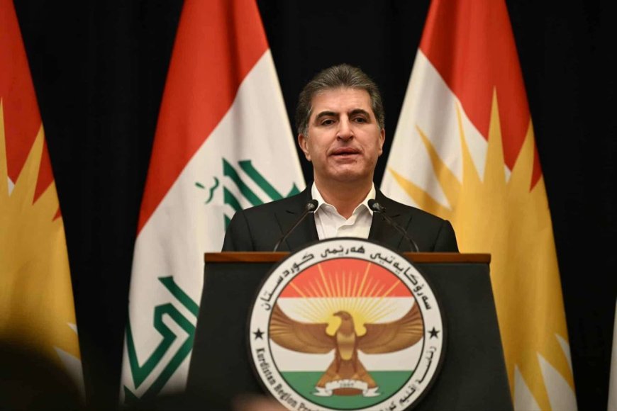 نيجيرفان بارزاني مهنئاً بانتصار الحزب الديمقراطي بالانتخابات: سنعمل لجعل العراق بلداً للجميع