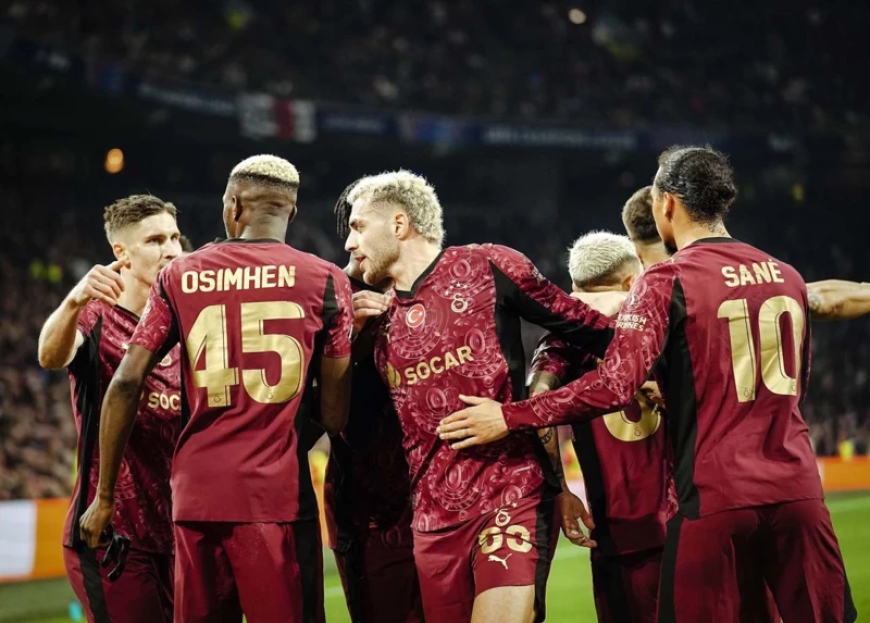 Galatasaray transferde gemileri yaktı! Osimhen’in yanına dünya yıldızı geliyor! 40 milyon euro gözden çıkarıldı