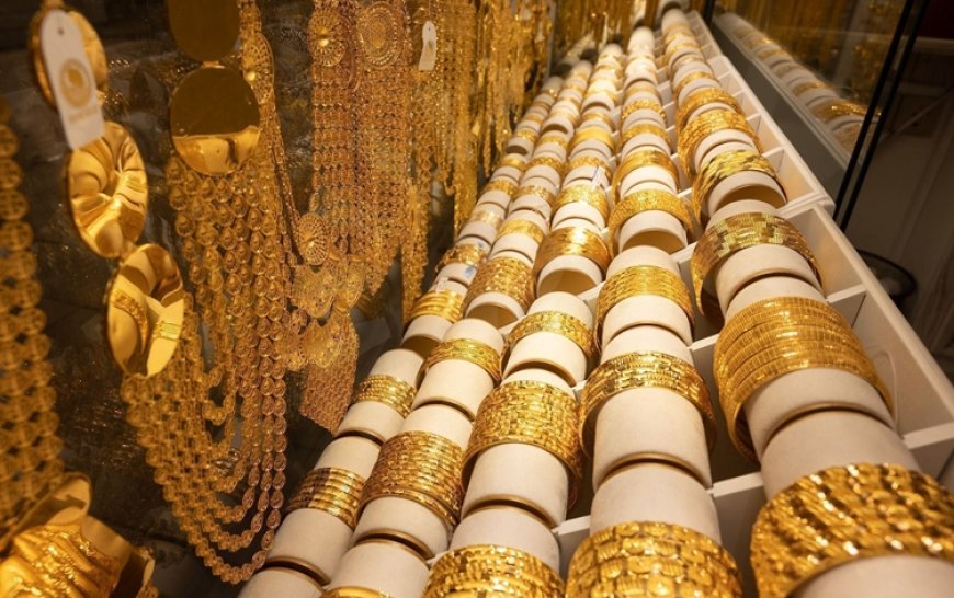 أسعار الذهب تستقر في بغداد وأربيل