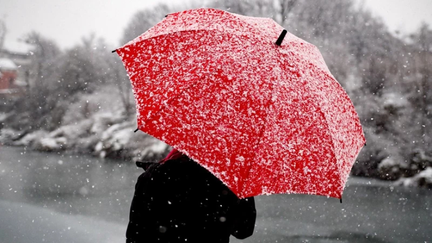 Bakanlıktan 6 il için "sarı" kodlu uyarı! Kar ve sağanak geliyor! Tarih verildi