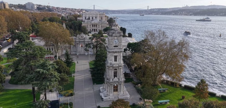 Milli Saraylar’dan 100. yıla özel uluslararası sempozyum! 27 ülkeden 109 üst düzey yönetici İstanbul’da