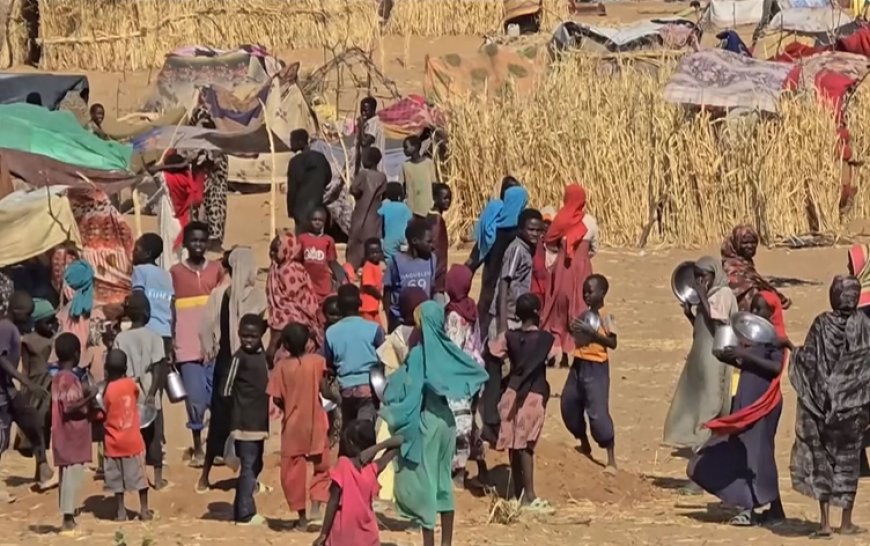 أميركا تصف أوضاع السودان بأنها أكبر أزمة إنسانية في العالم