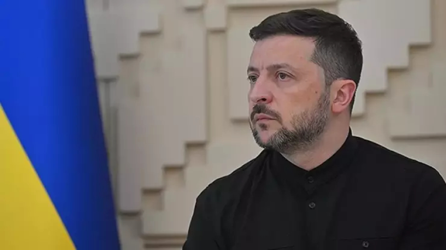 Ukrayna Devlet Başkanı Zelenskiy, Türkiye'yi ziyaret edecek