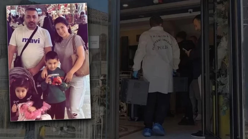 Böcek ailesi soruşturmasında flaş gelişme! 2 kritik isim hakkında yakalama kararı