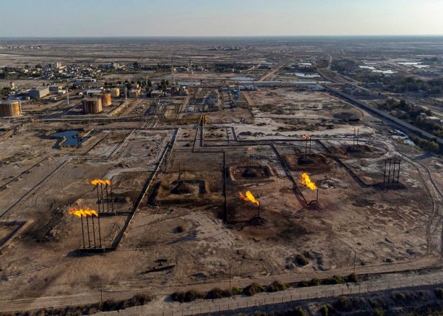 مصدر أمني يرد على أنباء قصف حقل كورمور ويوضح ما جرى