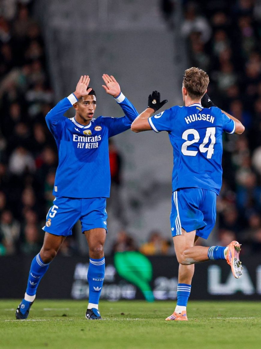 الريال يحافظ على صدارة الليغا بتعادل صعب أمام إلتشيه