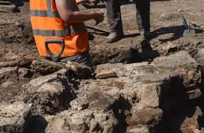 اكتشاف مدينة مفقودة في السويد من العصور الوسطى