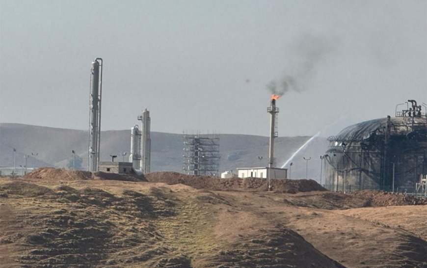 Kor Mor'a kimin saldırdığını Trump'ın Irak Temsilcisi Savaya açıkladı