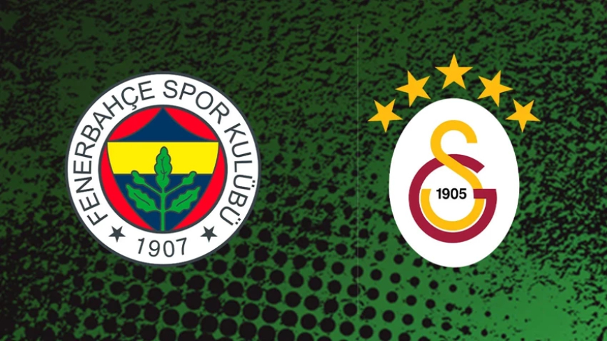 Fenerbahçe- Galatasaray derbisinin hakemi belli oldu