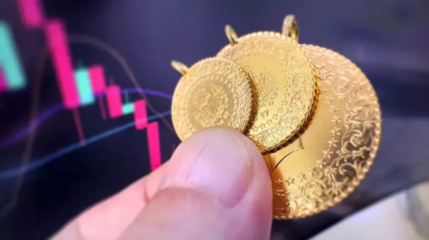 Gram altın rekora koşuyor! Yeni haftada altında, dövizde neler bekleniyor?