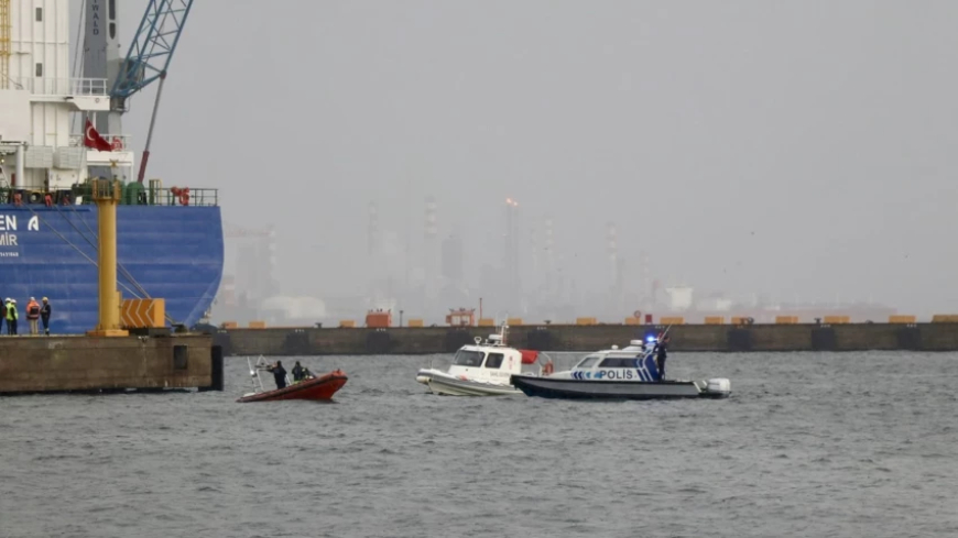Tekne alabora oldu! Kocaeli'den acı haber