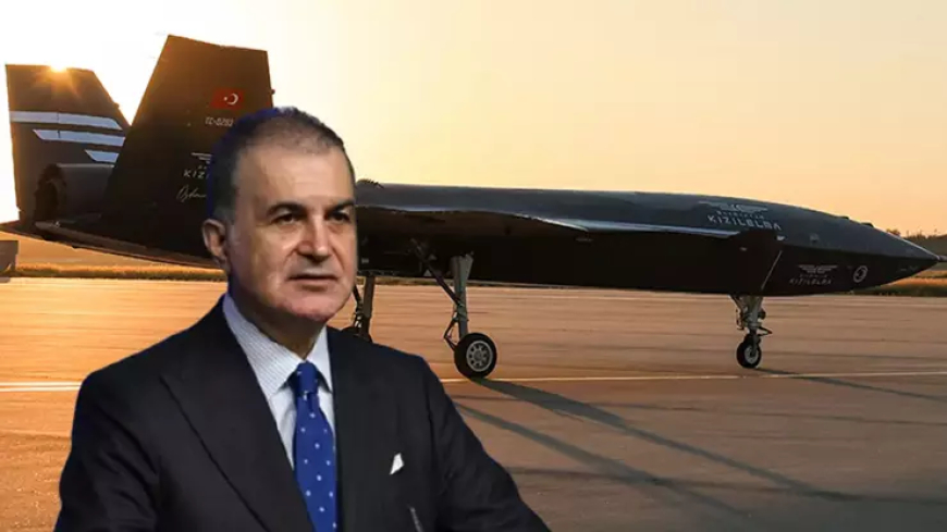 AK Parti Sözcüsü Çelik'ten KIZILELMA için tebrik mesajı