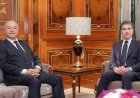Neçirvan Barzani'den Berhem Salih'e tebrik: Kürdistan Bölgesi ve Irak için onur kaynağı