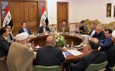 6 أسماء متداولة.. الإطار يعقد اجتماعاً اليوم لإكمال المباحثات حول الحكومة الجديدة