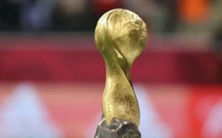 بمشاركة العراق.. انطلاق بطولة كأس العرب اليوم