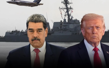 Trump ile Maduro arasındaki gerilim tırmanıyor! Bu telefon görüşmesi her şeyi tıkadı! Trump tek seçenek sundu