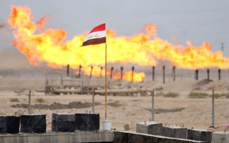 Irak'tan petrol üretimi ve ihracat istikrarı için ABD hamlesi