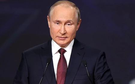 Putin'den Avrupa'ya savaş tehdidi: "Biz hazırız"