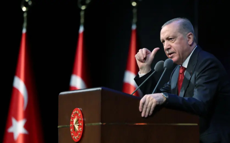 Cumhurbaşkanı Erdoğan: Siyasette yargıyı tehdit eden sorumsuz bir üslup var
