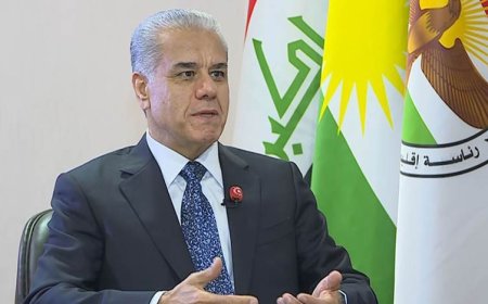 Kürdistan Bölgesi, ABD’den resmen hava savunma sistemi talebinde bulundu