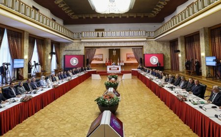 YENİLENDİ- İmralı ziyareti sonrası komisyon toplandı: Görüşme tutanağının özeti ortaya çıktı