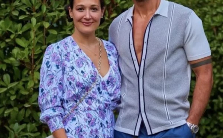 Gupse Özay'dan nostaljik paylaşım! Liseli hali sosyal medyayı salladı