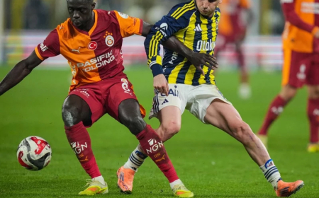 24 maçta 16 gole katkı yapmıştı! Fenerbahçe’den 15 milyon euroluk sol beke transfer kancası! Ön görüşmeler yapıldı